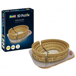 3D Puzzle REVELL 00204 The Colosseum 131 dílků