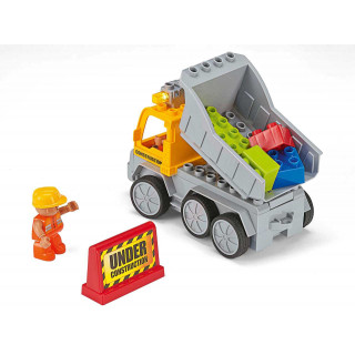 REVELL Autíčko 23005 JUNIOR Dumper Truck 40 MHz