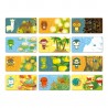 Djeco Puzzle duo Najdi mě 24 ks Djeco Puzzle duo Najdi mě 24 ks