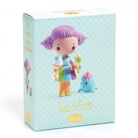 Djeco Tinyly figurka Tutti a Frutti Djeco Tinyly figurka Tutti a Frutti