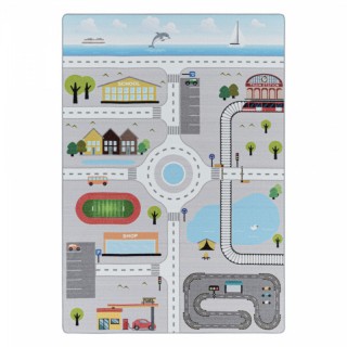 Ayyildiz Teppiche Kusový koberec Play 2902 grey 120x170 cm