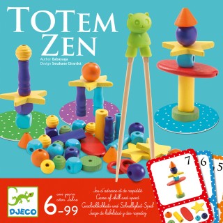 Djeco Hra Totem zen