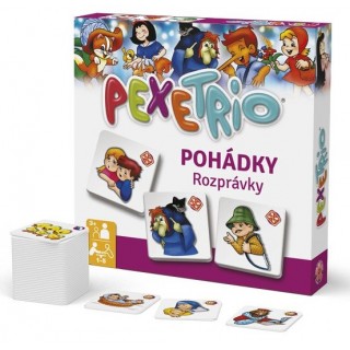 BETEXA Pexetrio Pohádky