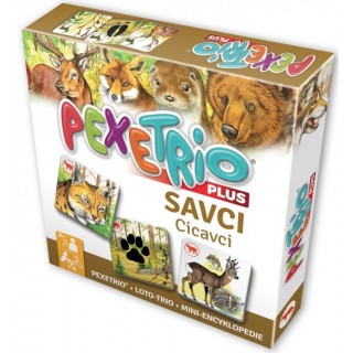 BETEXA Pexetrio Savci