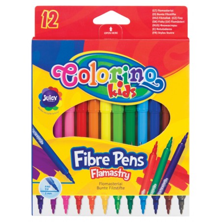 Colorino fixy 12 barev R14588PTR