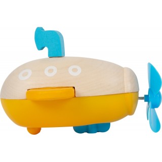 Small Foot by Legler Vodní hračka ponorka