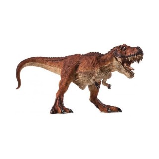Mojo Animal Planet Tyrannosaurus červený