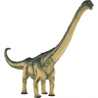 Mojo Animal Planet Deluxe Mamenchisaurus