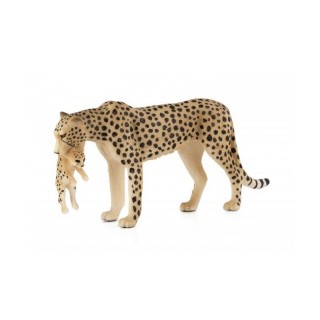 Mojo Animal Planet Gepard s mládětem