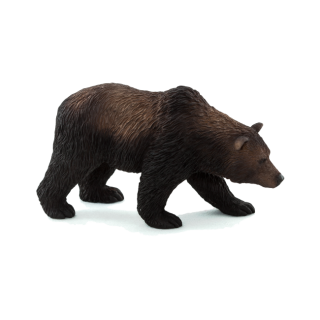 Mojo Animal Planet Medvěd grizzly