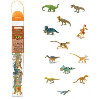 Safari Ltd Tuba Opeření dinosauři