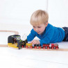Bigjigs Rail vláčkodráha - Tunel s výhybkou - Jeskyně lebka Bigjigs Rail vláčkodráha - Tunel s výhybkou - Jeskyně lebka