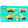 Bigjigs Rail Stavební stroje Bigjigs Rail Stavební stroje