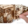 Ugears 3D mechanické puzzle Heavy Boy kamion VM-03 541 dílů Ugears 3D mechanické puzzle Heavy Boy kamion VM-03 541 dílů