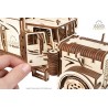 Ugears 3D mechanické puzzle Heavy Boy kamion VM-03 541 dílů Ugears 3D mechanické puzzle Heavy Boy kamion VM-03 541 dílů