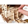 Ugears 3D mechanické puzzle Heavy Boy kamion VM-03 541 dílů Ugears 3D mechanické puzzle Heavy Boy kamion VM-03 541 dílů