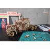 Ugears 3D mechanické puzzle Heavy Boy kamion VM-03 541 dílů Ugears 3D mechanické puzzle Heavy Boy kamion VM-03 541 dílů