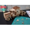 Ugears 3D mechanické puzzle Heavy Boy kamion VM-03 541 dílů Ugears 3D mechanické puzzle Heavy Boy kamion VM-03 541 dílů