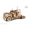 Ugears 3D mechanické puzzle Heavy Boy kamion VM-03 541 dílů Ugears 3D mechanické puzzle Heavy Boy kamion VM-03 541 dílů