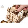 Ugears 3D mechanické puzzle Heavy Boy kamion VM-03 541 dílů Ugears 3D mechanické puzzle Heavy Boy kamion VM-03 541 dílů