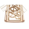 Wood Trick 3D mechanické puzzle Mlýn WT1 76 dílů Wood Trick 3D mechanické puzzle Mlýn WT1 76 dílů