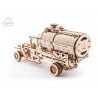 Ugears 3D mechanické puzzle Truck UGM-11 Tanker 594 dílů Ugears 3D mechanické puzzle Truck UGM-11 Tanker 594 dílů