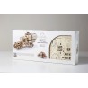 Ugears 3D mechanické puzzle Truck UGM-11 Tanker 594 dílů Ugears 3D mechanické puzzle Truck UGM-11 Tanker 594 dílů