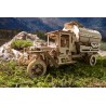 Ugears 3D mechanické puzzle Truck UGM-11 Tanker 594 dílů Ugears 3D mechanické puzzle Truck UGM-11 Tanker 594 dílů