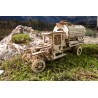 Ugears 3D mechanické puzzle Truck UGM-11 Tanker 594 dílů Ugears 3D mechanické puzzle Truck UGM-11 Tanker 594 dílů