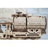 Ugears 3D mechanické puzzle Truck UGM-11 Tanker 594 dílů Ugears 3D mechanické puzzle Truck UGM-11 Tanker 594 dílů