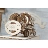 Ugears 3D mechanické puzzle Truck UGM-11 Tanker 594 dílů Ugears 3D mechanické puzzle Truck UGM-11 Tanker 594 dílů