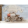 Ugears 3D mechanické puzzle Truck UGM-11 Tanker 594 dílů Ugears 3D mechanické puzzle Truck UGM-11 Tanker 594 dílů