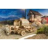 Ugears 3D mechanické puzzle Truck UGM-11 Tanker 594 dílů Ugears 3D mechanické puzzle Truck UGM-11 Tanker 594 dílů