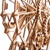 Wood Trick 3D mechanické puzzle Vyhlídkové kolo WT2 Wood Trick 3D mechanické puzzle Vyhlídkové kolo WT2