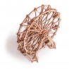Wood Trick 3D mechanické puzzle Vyhlídkové kolo WT2 Wood Trick 3D mechanické puzzle Vyhlídkové kolo WT2