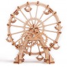 Wood Trick 3D mechanické puzzle Vyhlídkové kolo WT2 Wood Trick 3D mechanické puzzle Vyhlídkové kolo WT2
