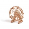 Wood Trick 3D mechanické puzzle Vyhlídkové kolo WT2 Wood Trick 3D mechanické puzzle Vyhlídkové kolo WT2