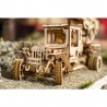 Ugears 3D mechanické puzzle Truck UGM-11 s požárním žebříkem 537 dílů Ugears 3D mechanické puzzle Truck UGM-11 s požárním žebříkem 537 dílů