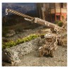 Ugears 3D mechanické puzzle Truck UGM-11 s požárním žebříkem 537 dílů Ugears 3D mechanické puzzle Truck UGM-11 s požárním žebříkem 537 dílů