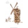 Ugears 3D mechanické puzzle Větrný mlýn 585 dílů Ugears 3D mechanické puzzle Větrný mlýn 585 dílů