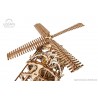 Ugears 3D mechanické puzzle Větrný mlýn 585 dílů Ugears 3D mechanické puzzle Větrný mlýn 585 dílů