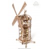Ugears 3D mechanické puzzle Větrný mlýn 585 dílů Ugears 3D mechanické puzzle Větrný mlýn 585 dílů