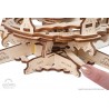 Ugears 3D mechanické puzzle Větrný mlýn 585 dílů Ugears 3D mechanické puzzle Větrný mlýn 585 dílů
