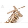 Ugears 3D mechanické puzzle Větrný mlýn 585 dílů Ugears 3D mechanické puzzle Větrný mlýn 585 dílů