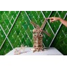 Ugears 3D mechanické puzzle Větrný mlýn 585 dílů Ugears 3D mechanické puzzle Větrný mlýn 585 dílů