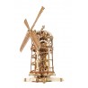 Ugears 3D mechanické puzzle Větrný mlýn 585 dílů Ugears 3D mechanické puzzle Větrný mlýn 585 dílů