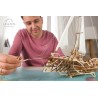 Ugears 3D mechanické puzzle Loď Trimaran Merihobus 237 ks Ugears 3D mechanické puzzle Loď Trimaran Merihobus 237 ks