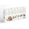 Ugears dřevěná stavebnice 3D mechanické Puzzle - Koňské spřežení s kočárem 248 dílů Ugears dřevěná stavebnice 3D mechanické Puzzle - Koňské spřežení s kočárem 248 dílů