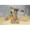 Ugears 3D dřevěné mechanické puzzle Létající stroje 726 dílů Ugears 3D dřevěné mechanické puzzle Létající stroje 726 dílů