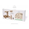 Ugears 3D dřevěné mechanické puzzle Létající stroje 726 dílů Ugears 3D dřevěné mechanické puzzle Létající stroje 726 dílů